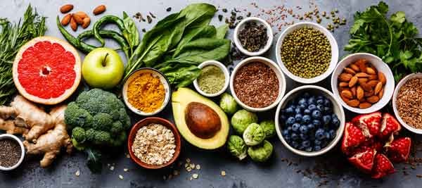 New Research: Low Intake of Fruits & Veggies Linked to Depression