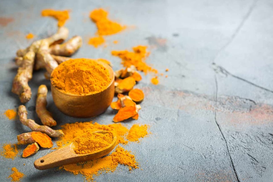 New review demonstrates curcumin’s effect on adiponectin levels