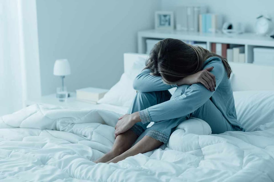 New study demonstrates the association between EPA and DHA blood concentrations and depression