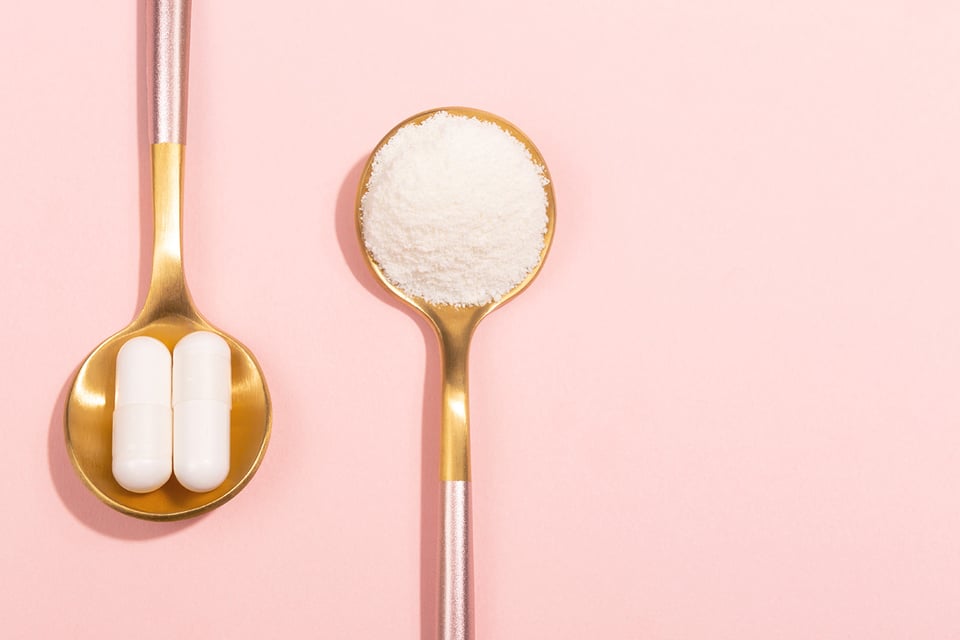 New study demonstrates the benefits of collagen peptides for improving body composition and muscle strength in premenopausal women