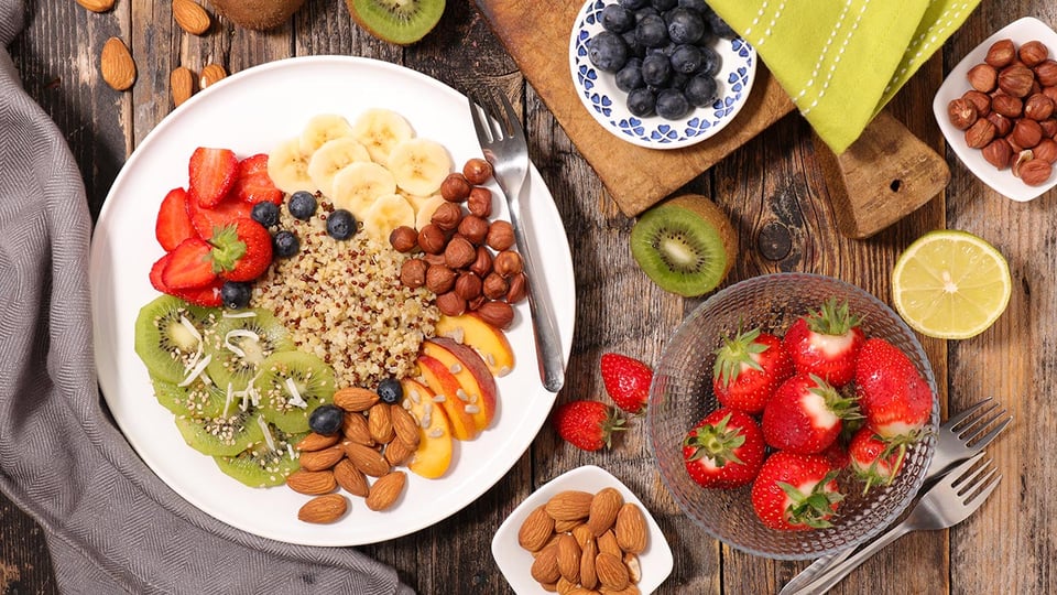 New study demonstrates the benefits of resistant starch in patients with chronic kidney disease