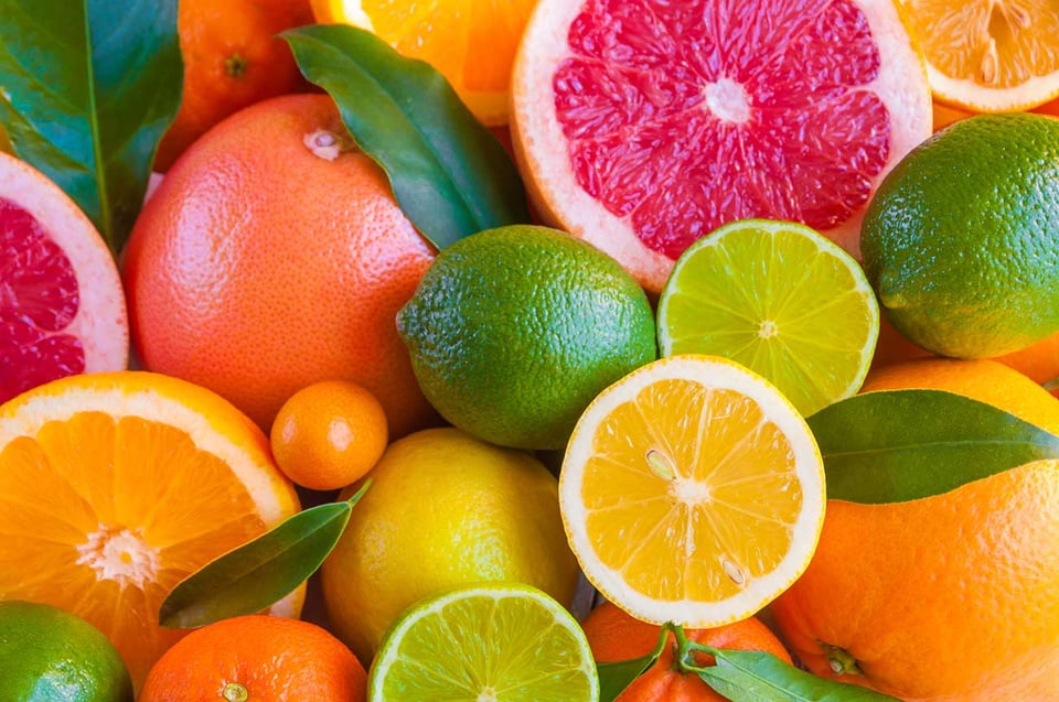 New study demonstrates the correlation between vitamin C levels and cognitive function