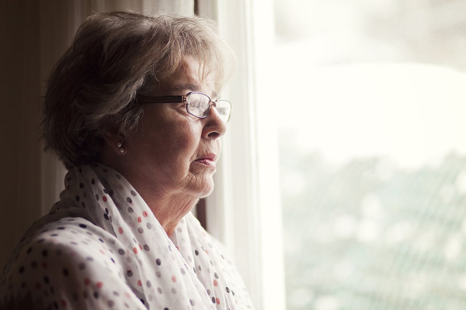 Linking Alzheimer’s Disease and Chronic Psychosocial Stress in Early and Midlife