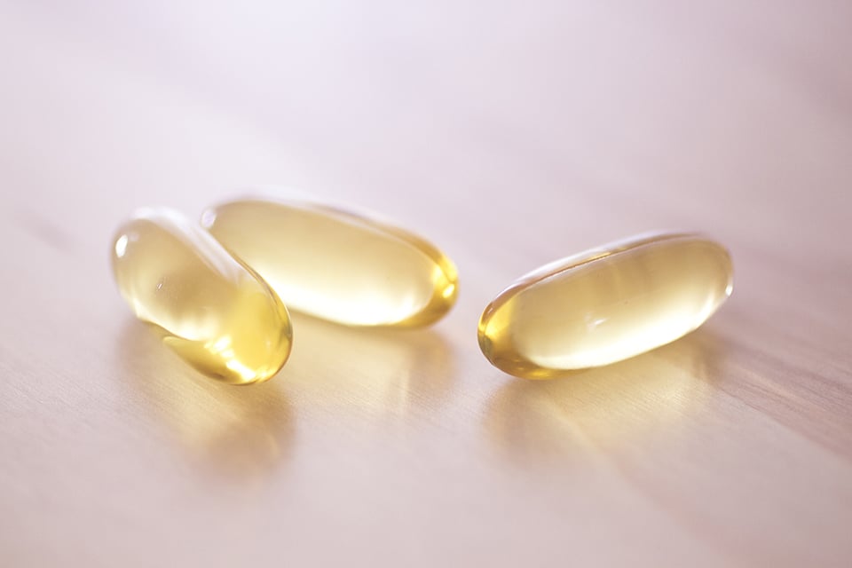 Role of Omega-3 on Muscle Health and Function