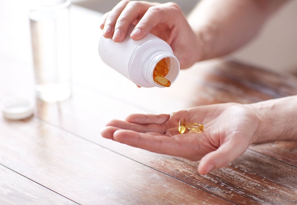 Fish Oil’s Role in Insulin Resistance