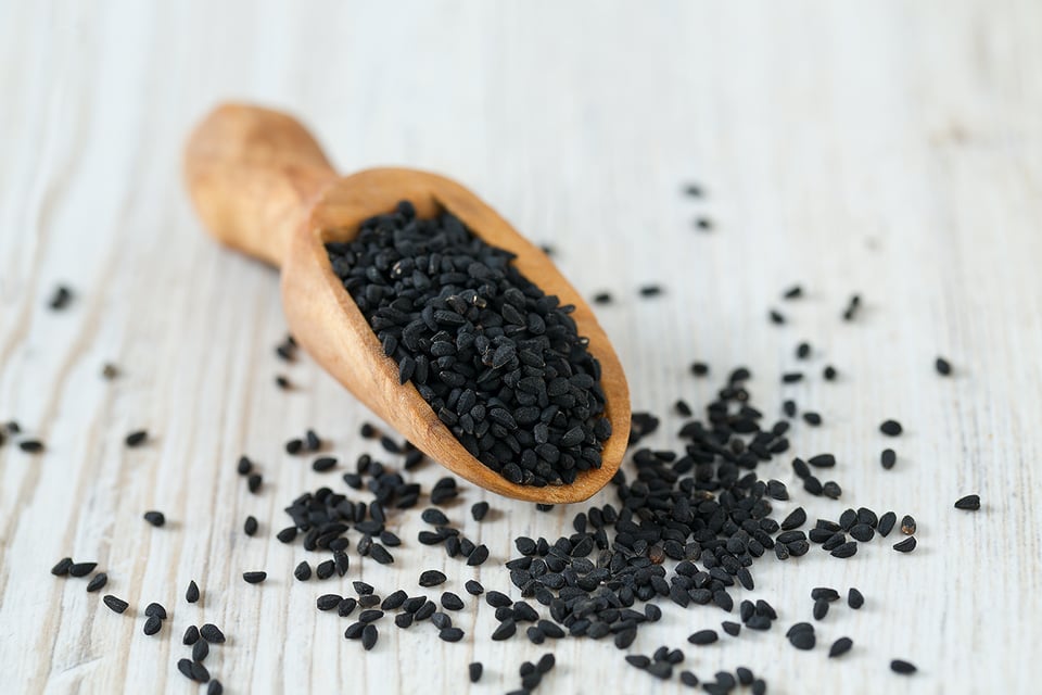 The Versatility of Nigella (Black Cumin) Seeds