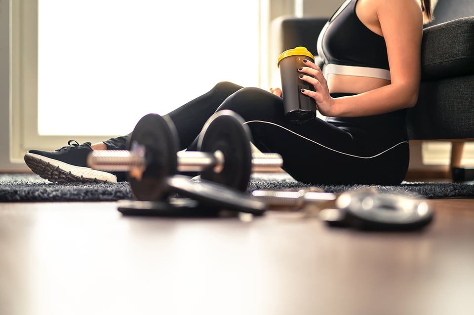 Supporting Exercise Recovery with BCAAs
