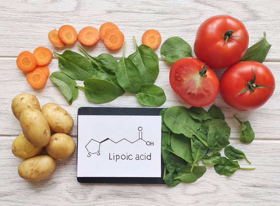 Does Lipoic Acid Supplementation Help Facilitate Weight Loss?