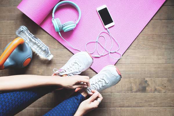 No Gym, No Problem! The Benefits of Home-Based Exercise