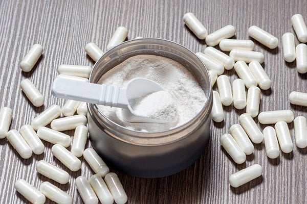 Oral glutamine supplementation reduces weight circumference in patients with obesity