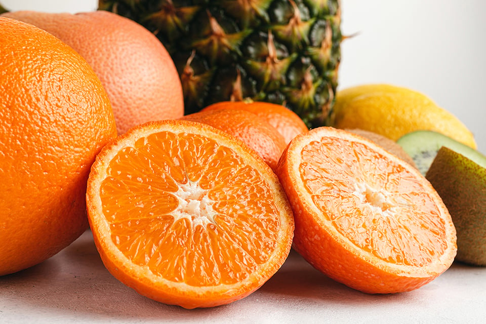 Thermogenic Effects of Bitter Orange