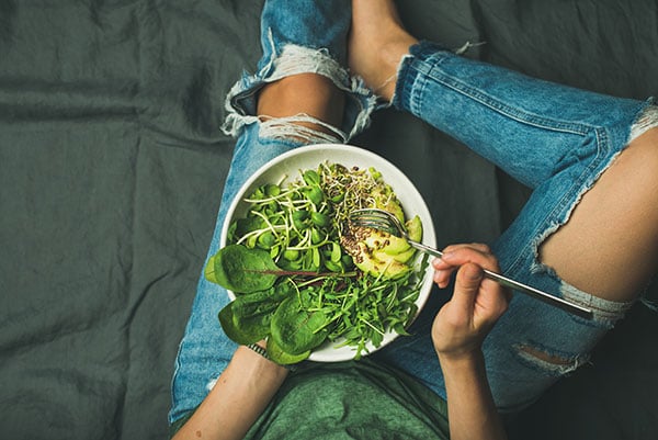 Orthorexia: Who’s at Risk for Obsession with “Clean Eating”?