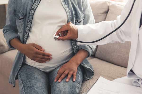 Preeclampsia increases risk of CVD later in life