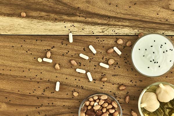 Protecting Probiotics from Moisture