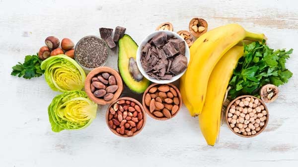 Put Magnesium on the Menu at Thanksgiving