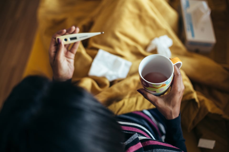 Deciphering Symptoms: Cold, Flu, or Allergy