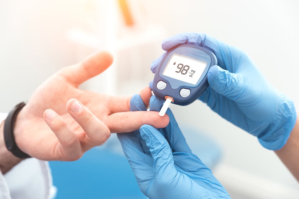 Ketone Drinks May Reduce Glycemic Response to Meals
