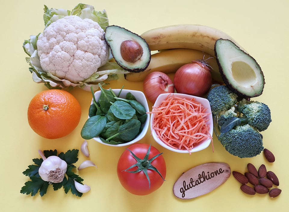 Phytonutrients and Dietary Supplements to Support Glutathione Status