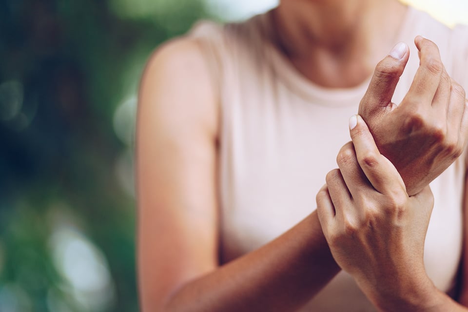 Does PEA Support a Normal Pain Response?