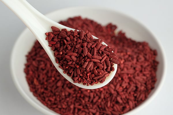 Red Yeast Rice – Support normal cholesterol