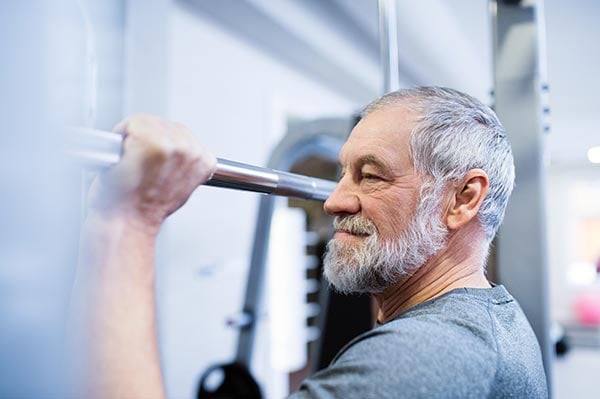 Resveratrol to Enhance Muscle in the Elderly