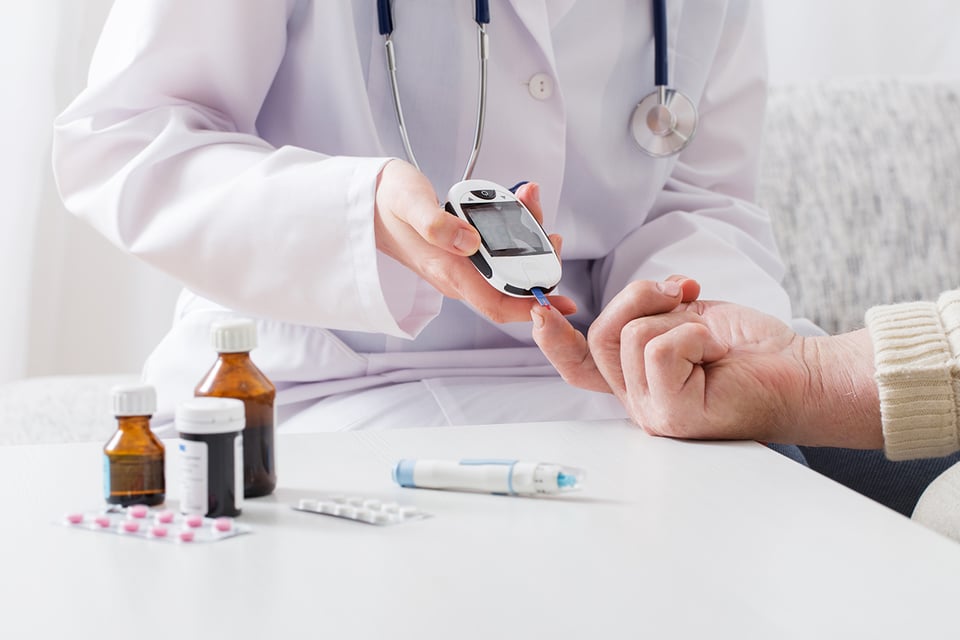 New Study Finds Link Between Sarcopenia and Type 2 Diabetes