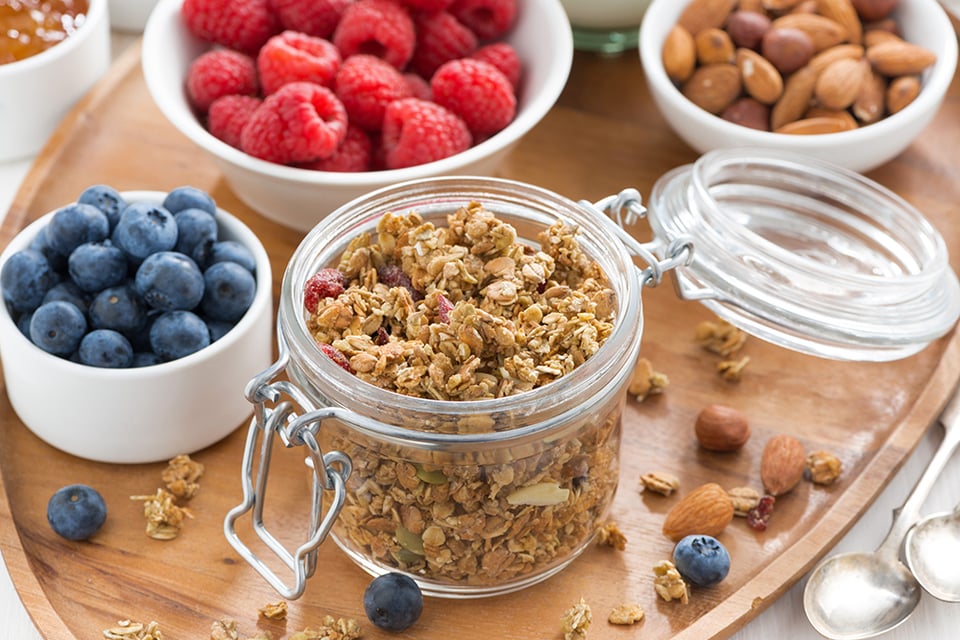 Recent Study Links Dietary Fiber Intake to Risk of Dementia Incidence
