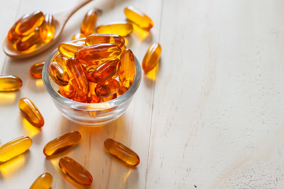 New Review Demonstrates the Effect of Fish Oil on Adiponectin and Leptin Levels