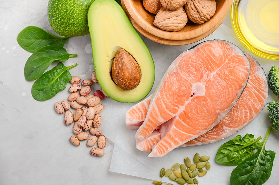 New Research Finds Link Between Marine Omega-3 PUFA Levels and Risk of All-Cause Mortality and Aging