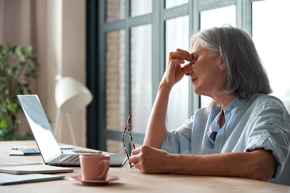 Inadequate Sleep in Middle Age Associated with Increased Risk of Dementia