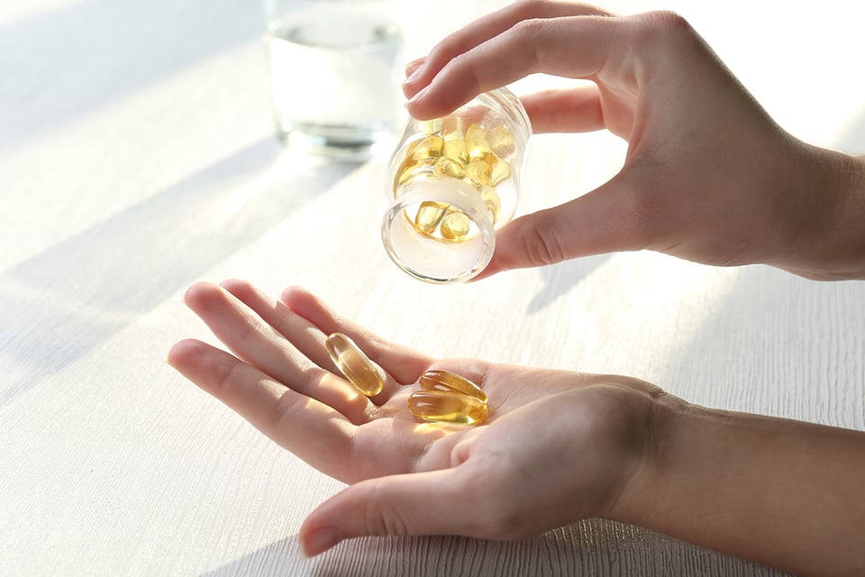 New Study Demonstrates Effects of Long-term Fish Oil Supplementation in Patients with Nonalcoholic Fatty Liver Disease
