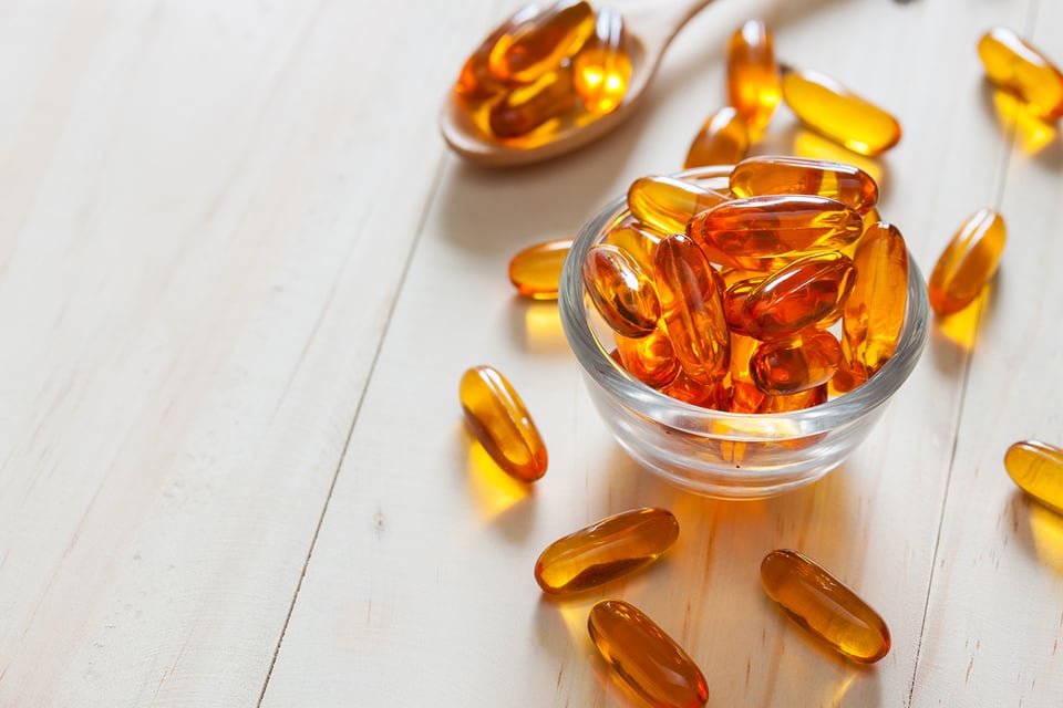 New Review Demonstrates the Effects of Omega 3 Fatty Acid Supplementation on Vitamin D Levels