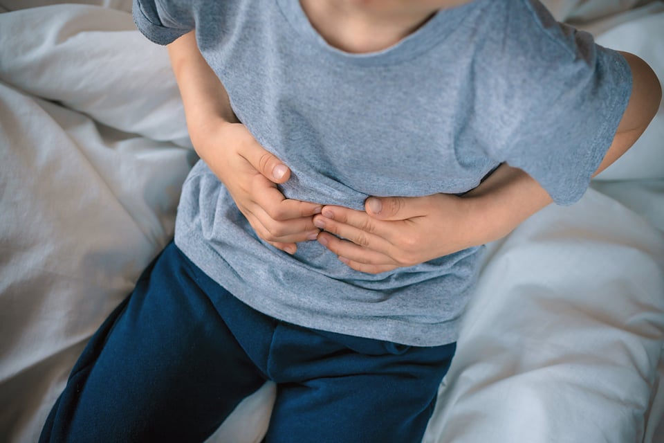 New Study Demonstrates the Prevalence of Micronutrient Deficiencies in Children with IBD