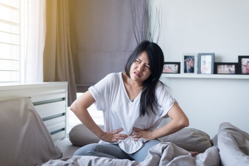 Vitamin E and fish oil help relieve menstrual pain according to recent study