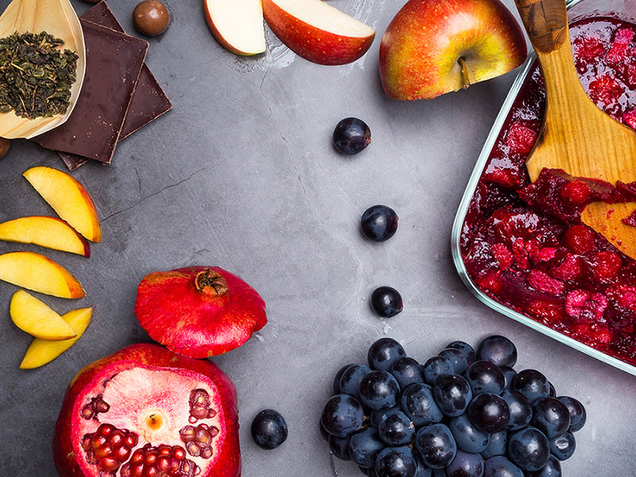 Higher Intake of Flavanols Linked to Lower Blood Pressure