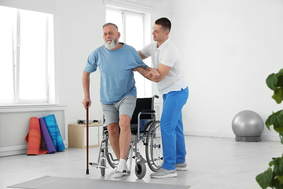 Nutritional Support for Mental Health Post-Stroke