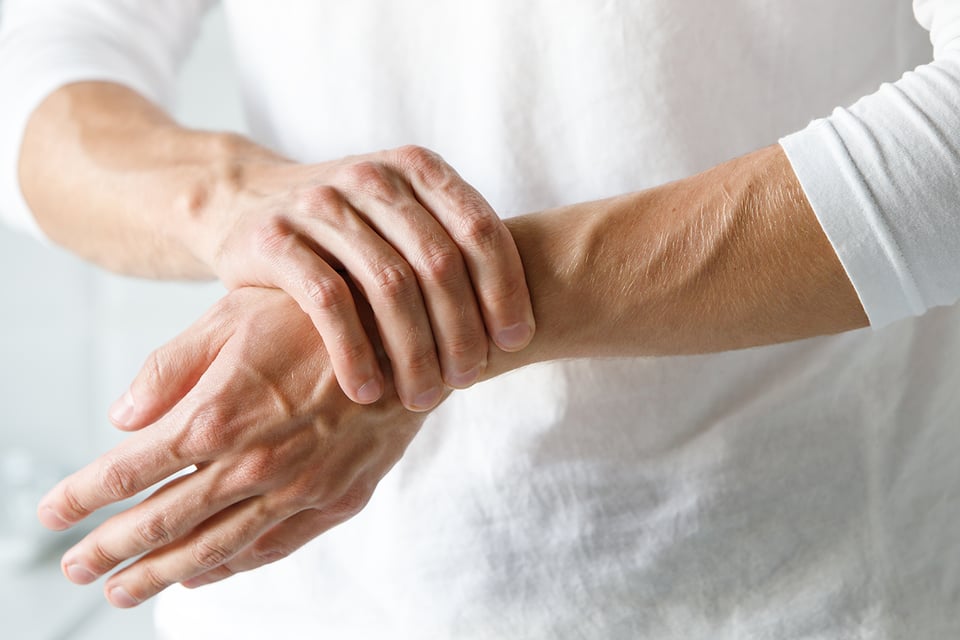 New Study Investigates the Impact of an Anti-Inflammatory Diet on Disease Severity in Patients with Rheumatoid Arthritis