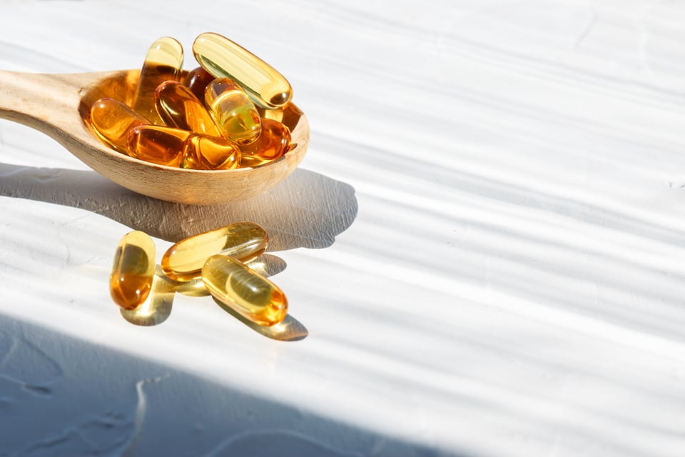 Do Fish Oil Supplements Benefit Male Fertility?
