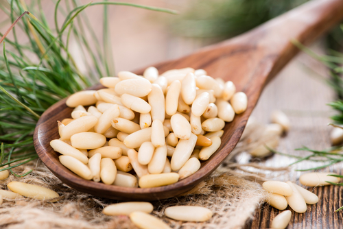 Pine Nuts – Claiming Their Rightful Place at the Table