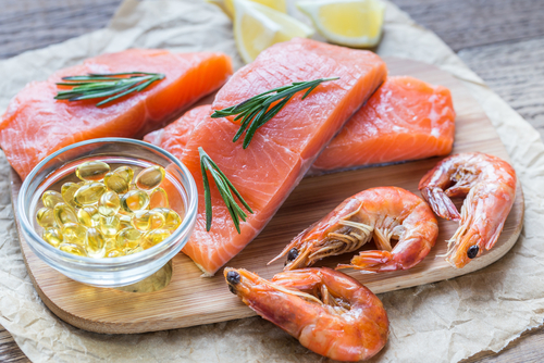 Omega-3s & Sleep Apnea