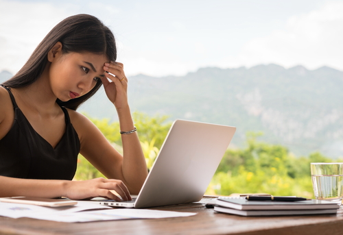 Working from Home – It’s Lonely Out There