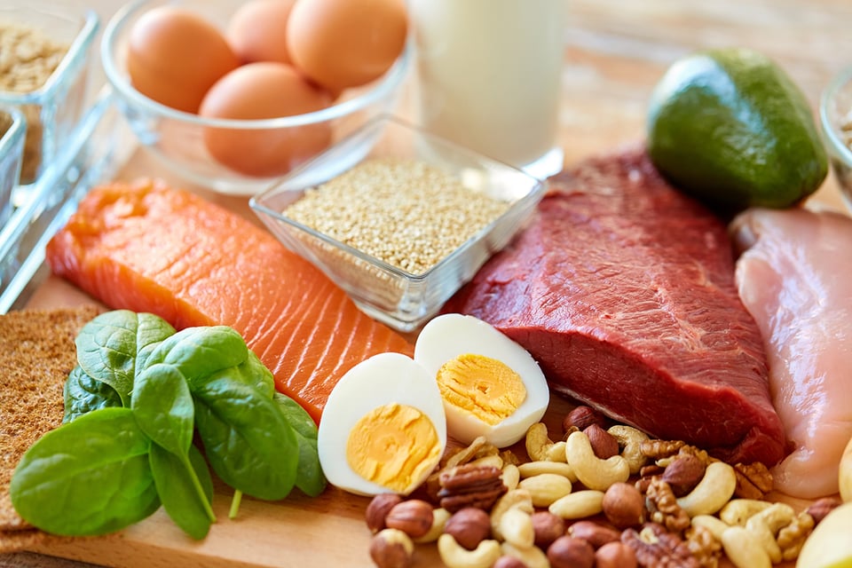 Impacts of Beef Protein Supplementation on Body Composition and Performance