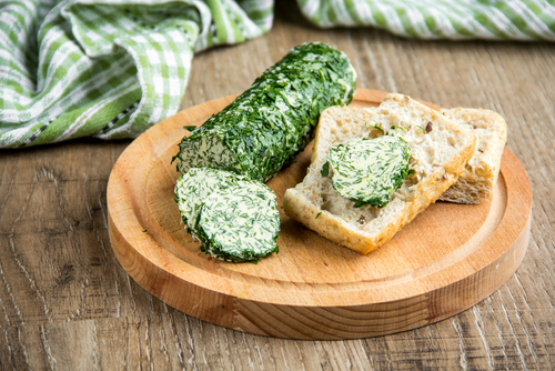 Butter is Beautiful (with a little nod to St. Patrick’s Day!)