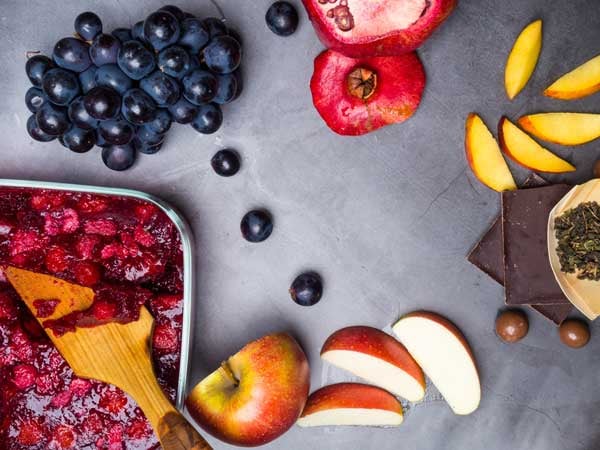 Stock Your Fridge with Flavonoids