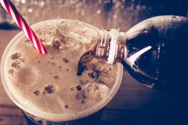 Sugary Beverages and Type 2 Diabetes