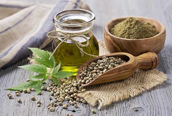 The Dual Power of Omega-3s and Cannabinoids
