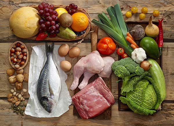 The Evolutionary Diet