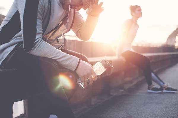 The Importance of Exercise for Healthy Aging