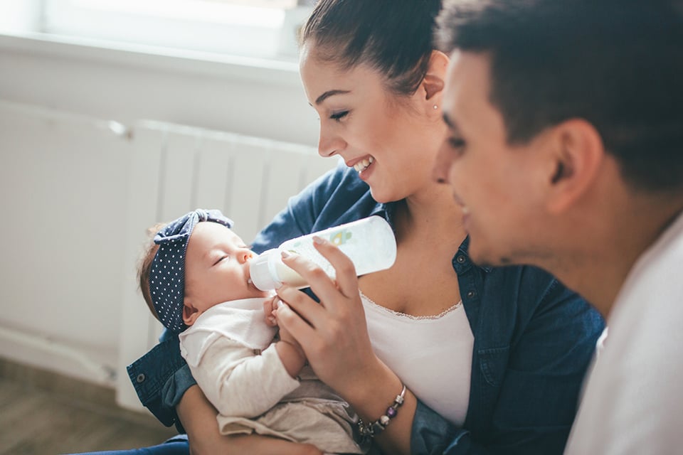Potential Benefits for Bovine Colostrum in Pediatric Health