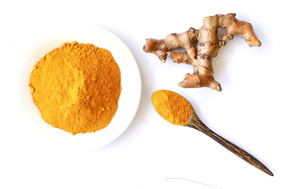 Curcumin and Cognitive Function